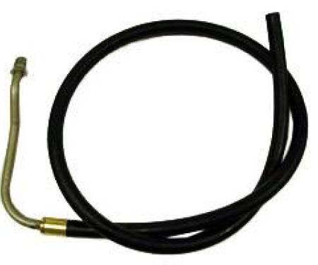 Shafers Classic Reproductions 1967-1968 Ford Mustang Power Steering Hose- Return MRH003