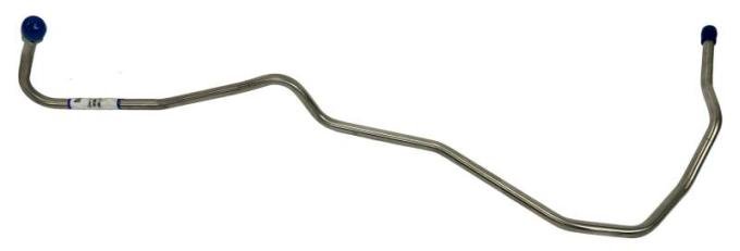 Shafers Classic Reproductions 1968-1970 Ford Mustang Gas Lines, Pump To Carb, 304 Stainless Steel MGL005S