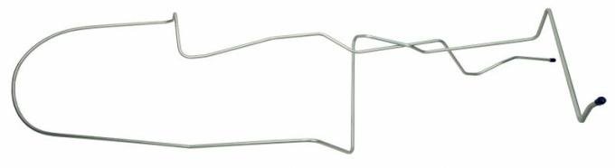 Shafers Classic Reproductions 1965-1966 Ford Mustang Long Gas Line, Pump to Tank MLG022