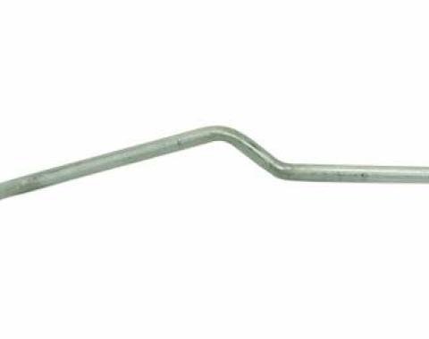 Shafers Classic Reproductions 1971 Ford Mustang Gas Lines, Pump To Carb,304 Stainless Steel MGL018S