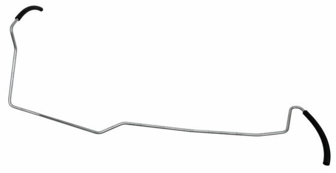 Shafers Classic Reproductions 1970 Ford Mustang Vacuum Modulator Line,304 Stainless Steel MVT010S