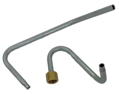Shafers Classic Reproductions 1970-1973 Ford Mustang Choke-Heat Riser Tube MCT011