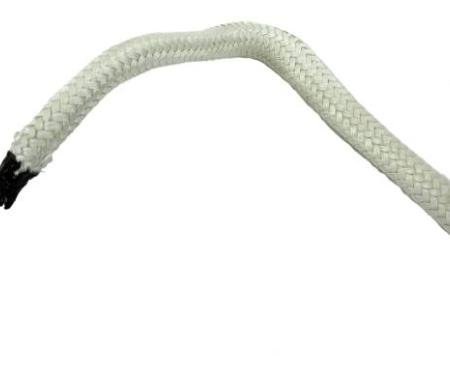 Shafers Classic Reproductions 1969-1970 Ford Mustang Choke-Heat Riser Tube, 304 Stainless Steel MCT004S