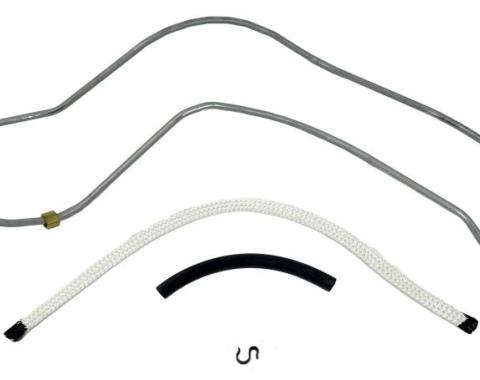 Shafers Classic Reproductions 1968 Ford Mustang Choke-Heat Riser Tube MCT017