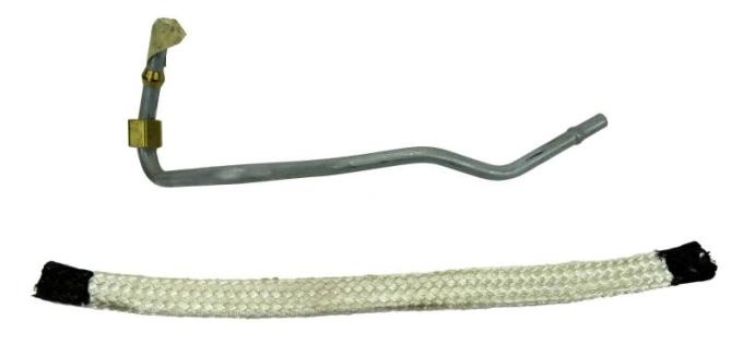 Shafers Classic Reproductions 1964-1969 Ford Mustang Choke-Heat Riser Tube MCT003