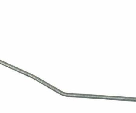 Shafers Classic Reproductions 1967 Ford Mustang GT350 Shelby Gas Lines, Pump To Carb,304 Stainless Steel MGL028S