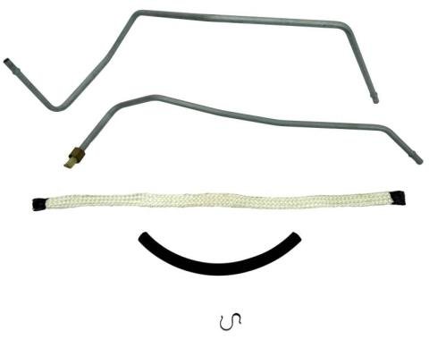 Shafers Classic Reproductions 1969-1970 Ford Mustang Choke-Heat Riser Tube MCT005