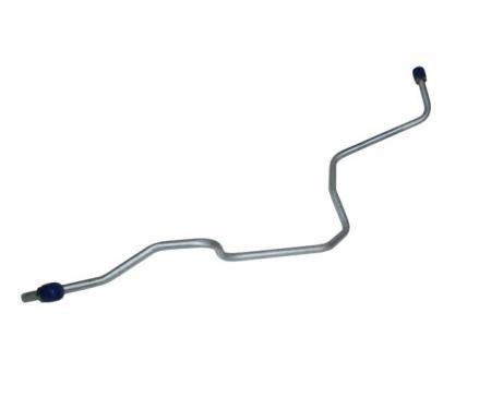Shafers Classic Reproductions 1964-1965 Ford Mustang Gas Lines, Pump To Carb, 304 Stainless Steel MGL001S