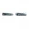 Dennis Carpenter Vent Window Handles - Pair - Right & Left - 1968-77 Ford Truck, 1968-77 Ford Bronco, 1968-70 Ford Car C80Z-5422916-PR