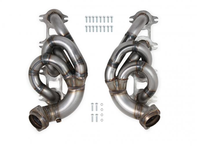 Hooker 2005-2009 Ford Mustang Blackheart Shorty Style Headers 70303304-RHKR