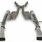 Hooker Blackheart 3" 304 Stainless Steel Gen III Hemi Swap Exhaust System BH23115