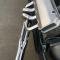 Hooker RacingHeart Dragster Header 2501-6HKR