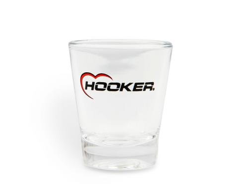 Hooker Shot Glass 36-484