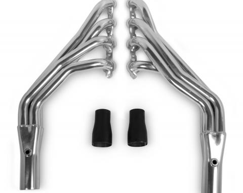 Hooker Super Competition Long Tube Headers, Ceramic Coated 2289-1HKR