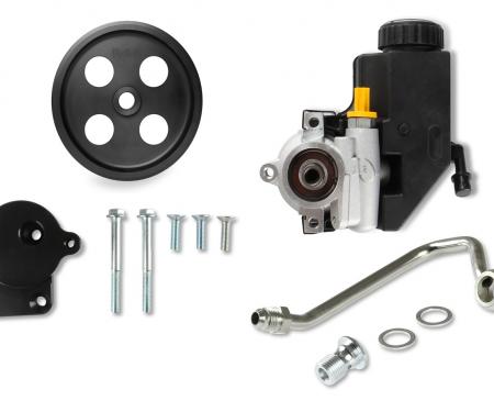 Hooker Super Competition Power Steering Pump Bracket 97-382