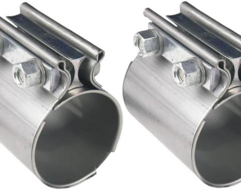 Hooker Exhaust Coupler/Clamp 41172HKR