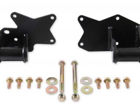 Hooker Blackheart Engine Mount Brackets BHS571