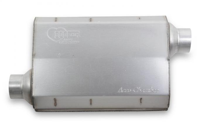 Hooker 1979-1999 Ford Mustang Aero Chamber Muffler 21504HKR