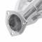 Hooker Block Hugger Header, Ceramic Coated 2301HKR