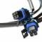 Hooker Super Competition Long Tube Header, Ceramic Coated 2293-1HKR