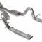 Hooker Blackheart 3" 304 Stainless Steel Gen III Hemi Swap Exhaust System BH23115
