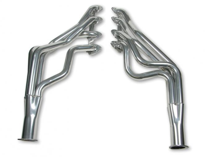 Hooker Super Competition Long Tube Headers, Ceramic Coated 6114-1HKR
