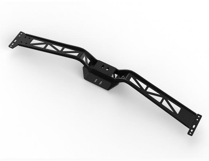 Hooker Transmission Crossmember 71222007HKR