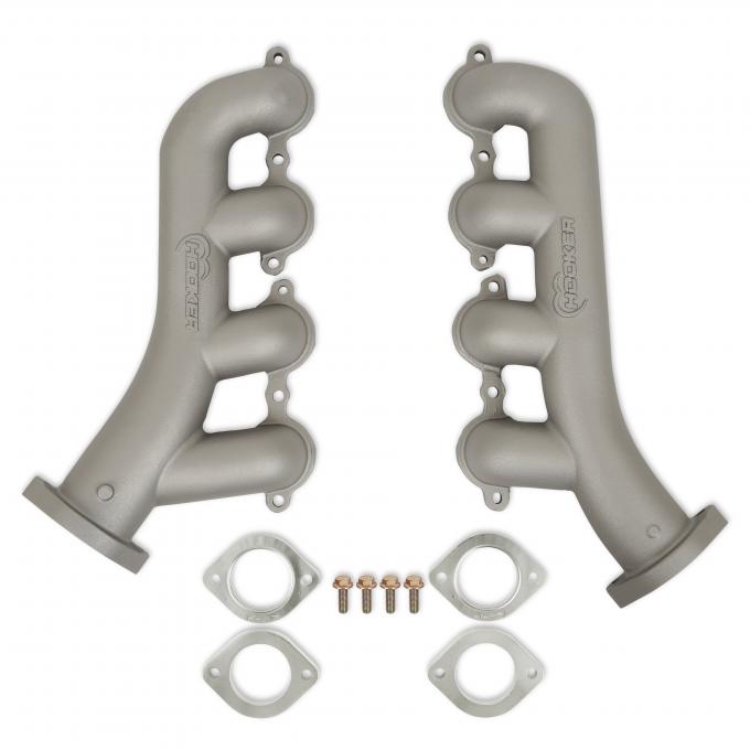 Hooker BlackHeart LS Swap Exhaust Manifolds BHS595