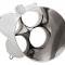 Hooker RacingHeart Dragster Header 2501-6HKR