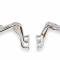 Hooker Super Competition Sidemount Headers, Chrome 2234HKR