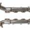 Hooker Blackheart Gen III Hemi Swap Headers, Stainless BH2375