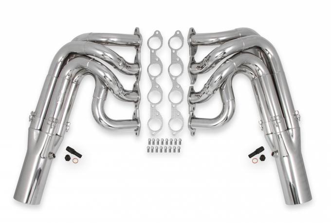 Hooker RacingHeart Dragster Header 2501-6HKR