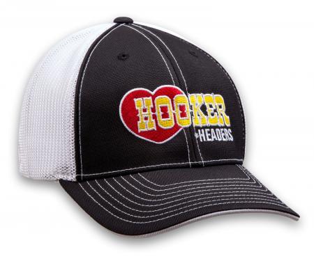 Hooker Headers Flex Mesh Hat 10162-LGHKR