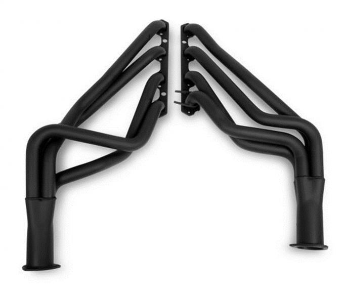 Hooker Competition Long Tube Headers, Black Ceramic Coated 6901-3HKR