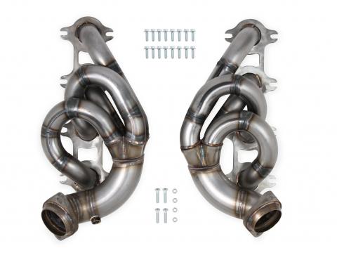 Hooker 2005-2009 Ford Mustang Blackheart Shorty Style Headers 70303304-RHKR