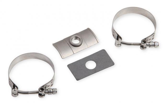 Hooker Clamp On Oxygen Sensor Bung 71014301-RHKR