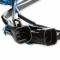 Hooker Super Competition Long Tube Header, Ceramic Coated 2293-1HKR
