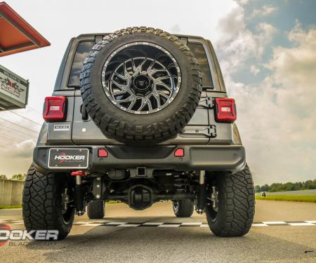 Hooker Blackheart Cat-Back Exhaust System BH5419