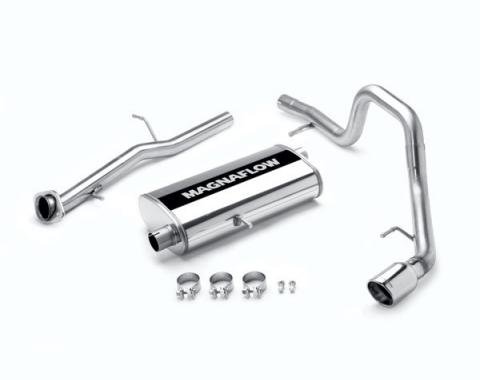 Ford Explorer Sport Trac Performance Exhaust System, Magnaflow, 2007-2009