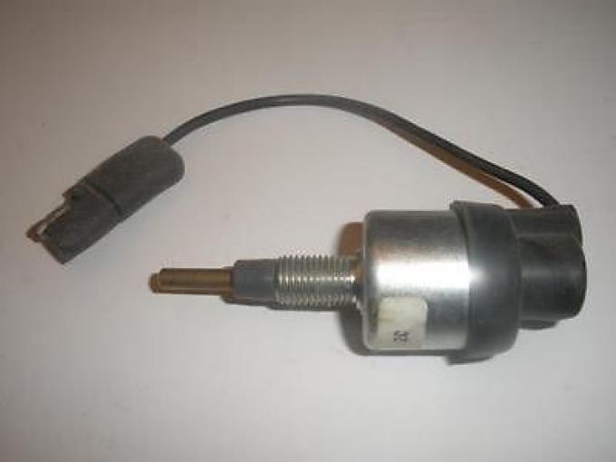 Ford Carburetor Idle Stop Solenoid, 1969-1977