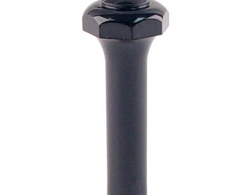 Dennis Carpenter Door Lock Knob - Black - 1973-81 Ford Truck, 1978-81 Ford Bronco    D5TZ-1021850-A
