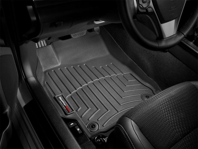 WeatherTech 443481 - Black FloorLiner(TM) DigitalFit