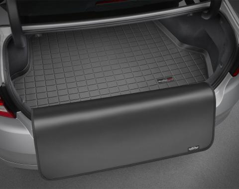 WeatherTech 40829SK - Black Cargo Liner w/Bumper Protector