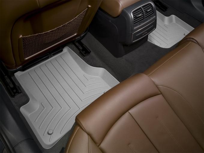 WeatherTech 461392 - Gray FloorLiner(TM) DigitalFit