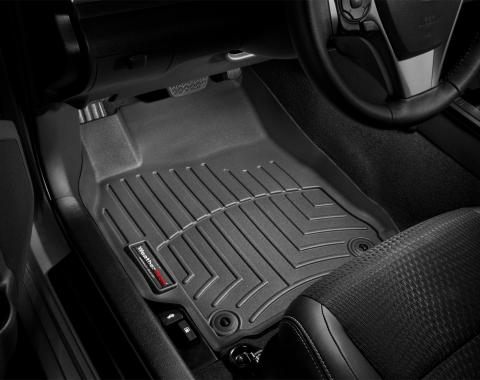 WeatherTech 442761 - Black FloorLiner(TM) DigitalFit