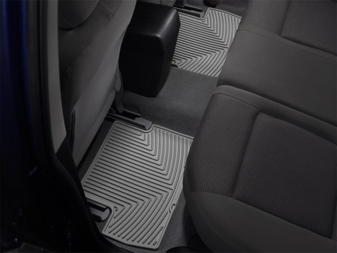 WeatherTech W50GR - Gray All Weather Floor Mats