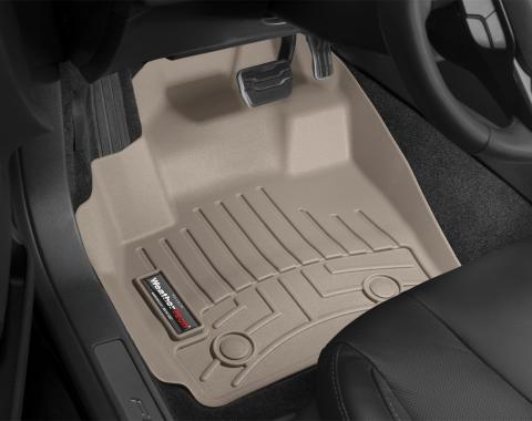 WeatherTech 454681 - Tan FloorLiner(TM) DigitalFit