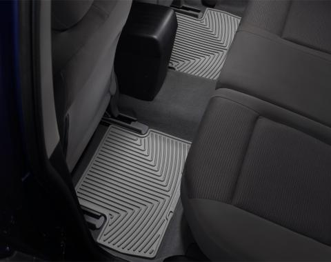 WeatherTech W50GR - Gray All Weather Floor Mats