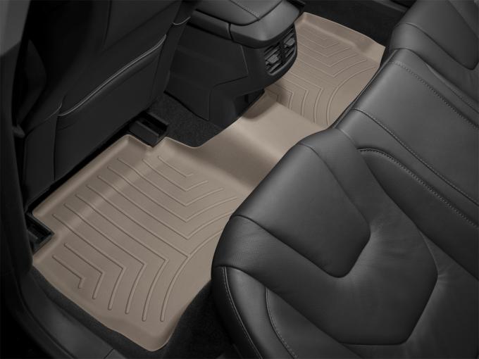 WeatherTech 451392 - Tan FloorLiner(TM) DigitalFit