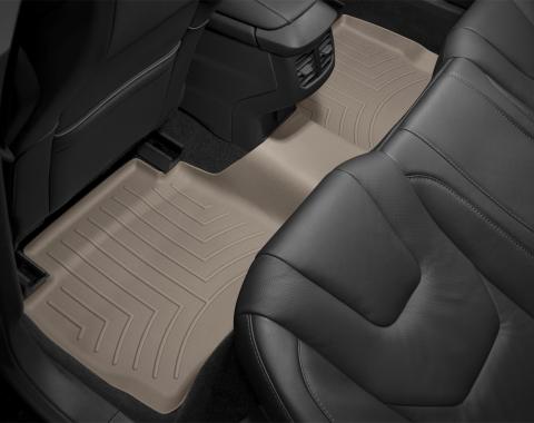 WeatherTech 451392 - Tan FloorLiner(TM) DigitalFit